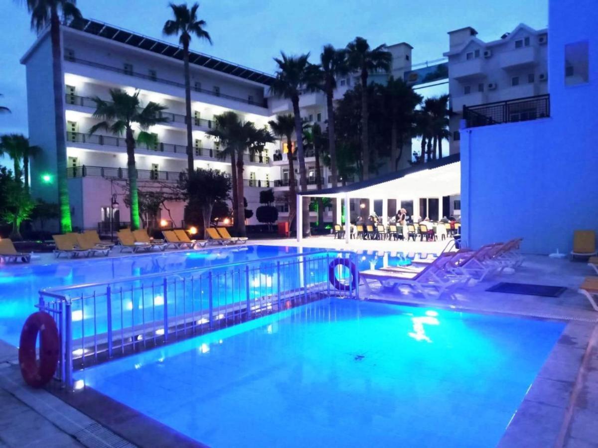 Malibu Resort เกเมร์ ภายนอก รูปภาพ
