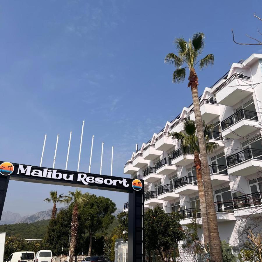 Malibu Resort เกเมร์ ภายนอก รูปภาพ